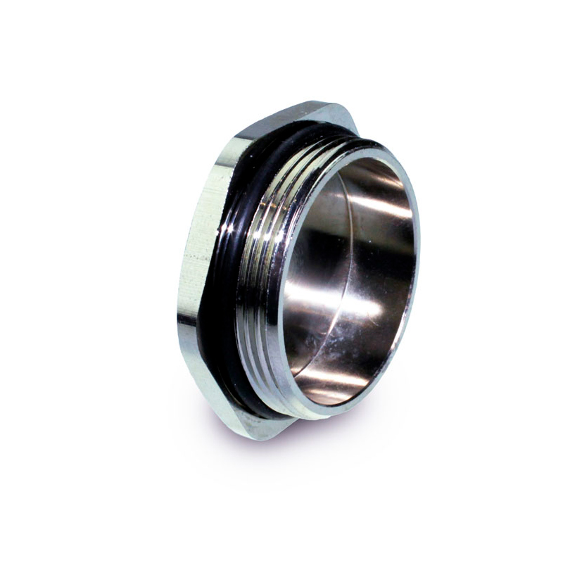 Фото Заглушка латунная шестигранная ЗР2-ЛР-М12х1,5 IP66/IP67/IP68 ГОФРОМАТИК (2)