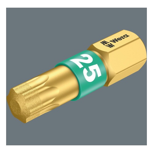 Фото Бита WERA 867/1 BDC SB TORX® TX 25 x 25 мм {WE-134377}