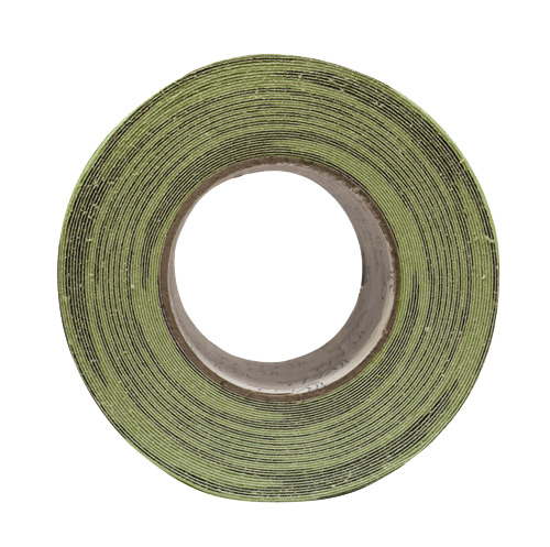 Фото Универсальная противоскользящая лента Vell, черно-зеленый, фотолюминесцентная (100 мм х 18,3 м) {991682} (3)