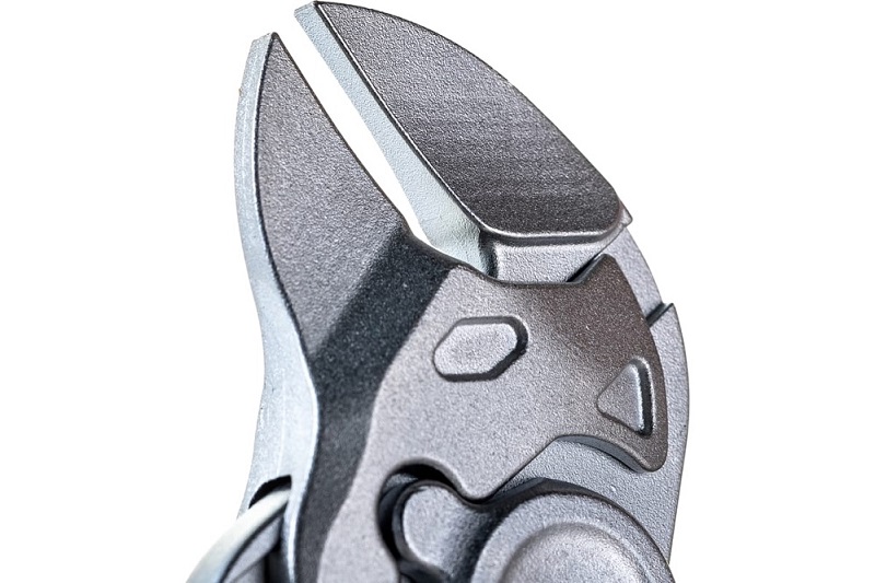 Фото Переставные клещи-ключ XS, зев 21 мм, длина 100 мм, фосфатированные {KN-8604100} (2)