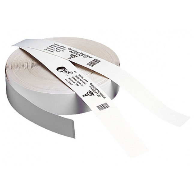 Фото Этикетки-браслеты Zebra Z-Band Direct 25х279 мм (200 эт.) {10005008}