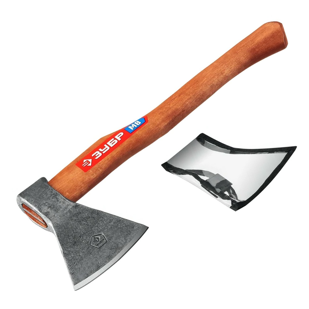 Фото Универсальный кованый топор 800/1050 г, 400 мм, ЗУБР {20625-08_z02}