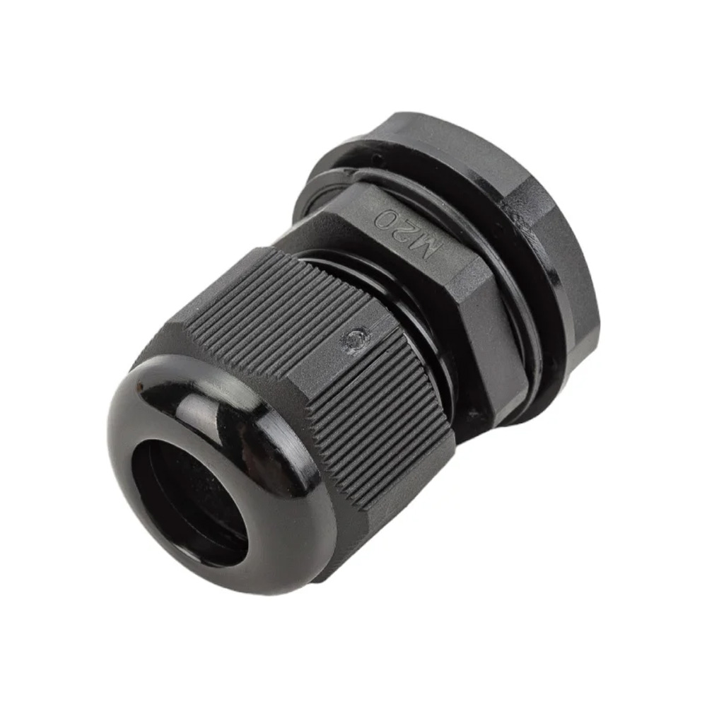 Фото Сальник MG 20 диаметр проводника 9-14мм IP68 TDM {SQ0806-0002} 1 шт
