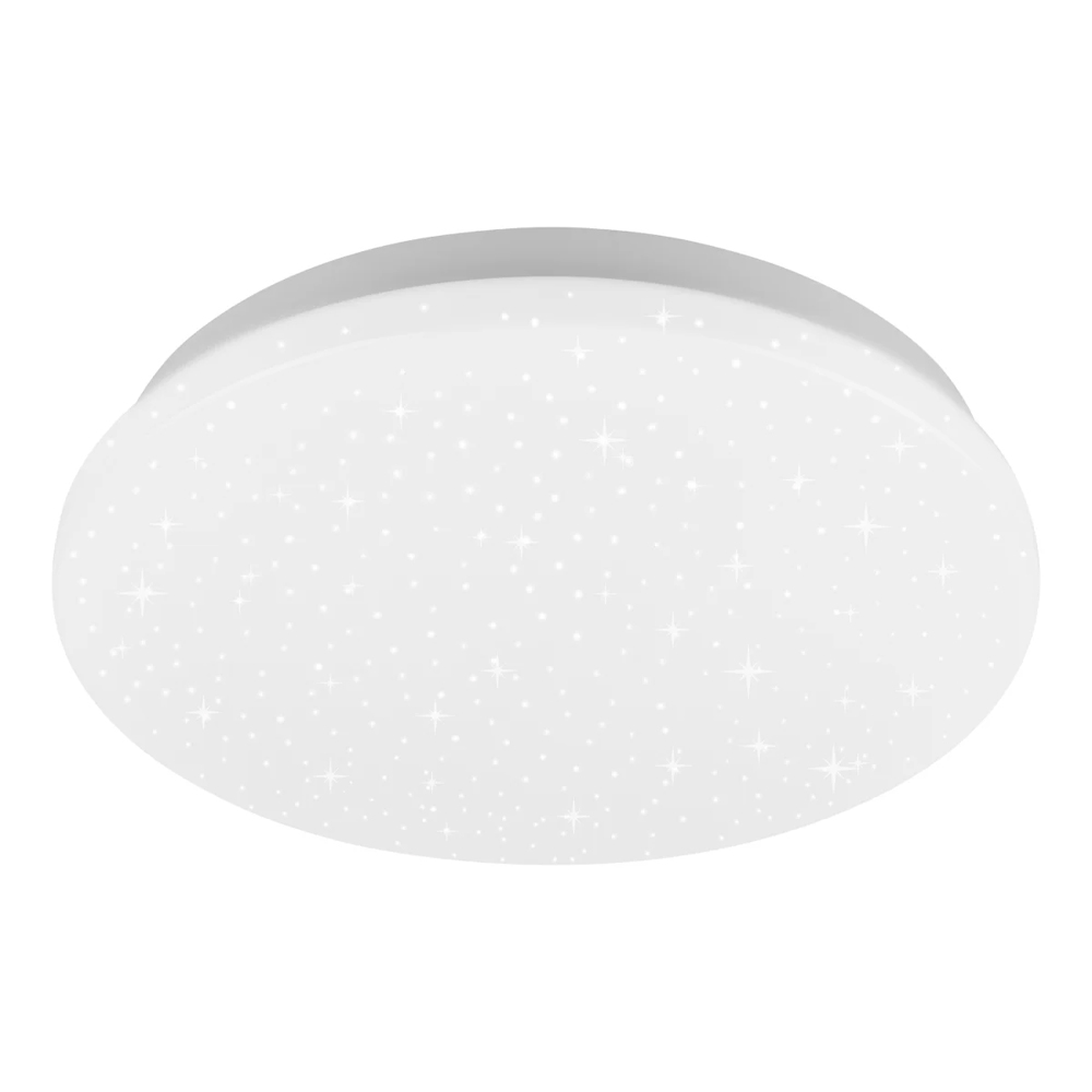 Фото Светильник LED потолочный ДПБ 02, 12 Вт, 6000 К, Звездное небо, TDM