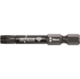 Фото Бита WERA 867/4 IMP DC Impaktor TORX® TX 40 x 50 мм {WE-057667}