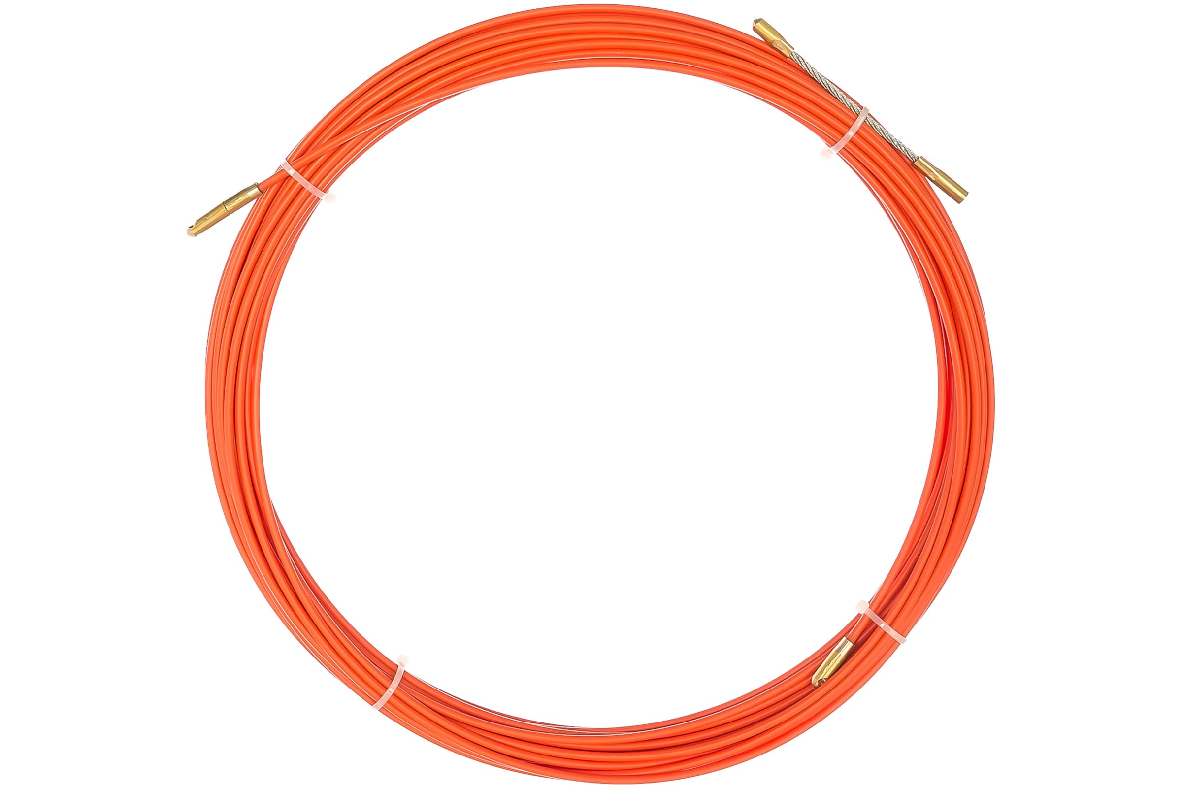 Фото Hyperline CPS-GP3.5-B-20M Устройство для протяжки кабеля мини УЗК в бухте, 20м {248564}