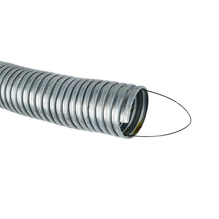 Фото Металлорукав Р3-ЦХ-32 d32мм без протяжки (уп.25м) EKF mrzn-32-25