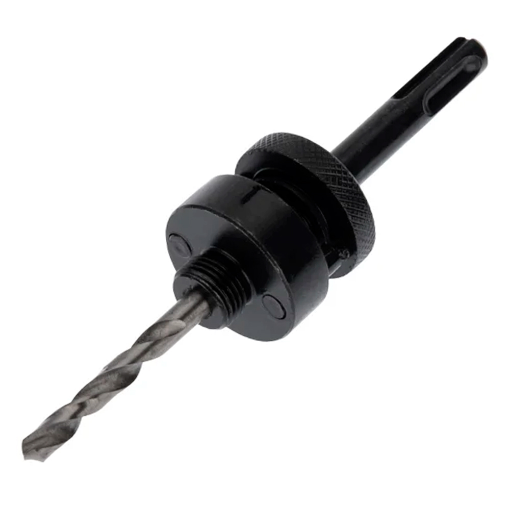 Фото Хвостовик SDS PLUS для коронок Bimetal 32-152 мм Kranz {KR-92-0202}