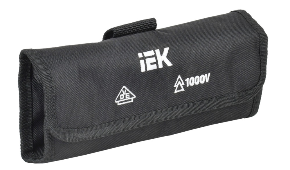 Фото Отвертка динамометрическая с жалами SLIM 14шт ARMA2L 5 IEK A2L5-NS50-T2-14 (1)
