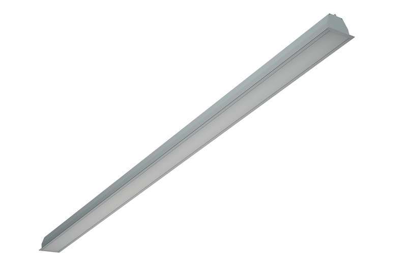 Фото Светильник LINER/R DR LED 900 24Вт 4000К IP20 бел. СТ 1474000070