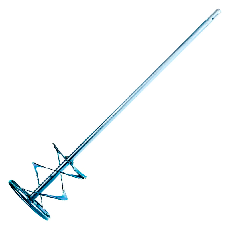 Фото Миксер STAYER "PROFI" для красок, SDS+ хвостовик, оцинкованный, 80х400мм {06013-08-40}