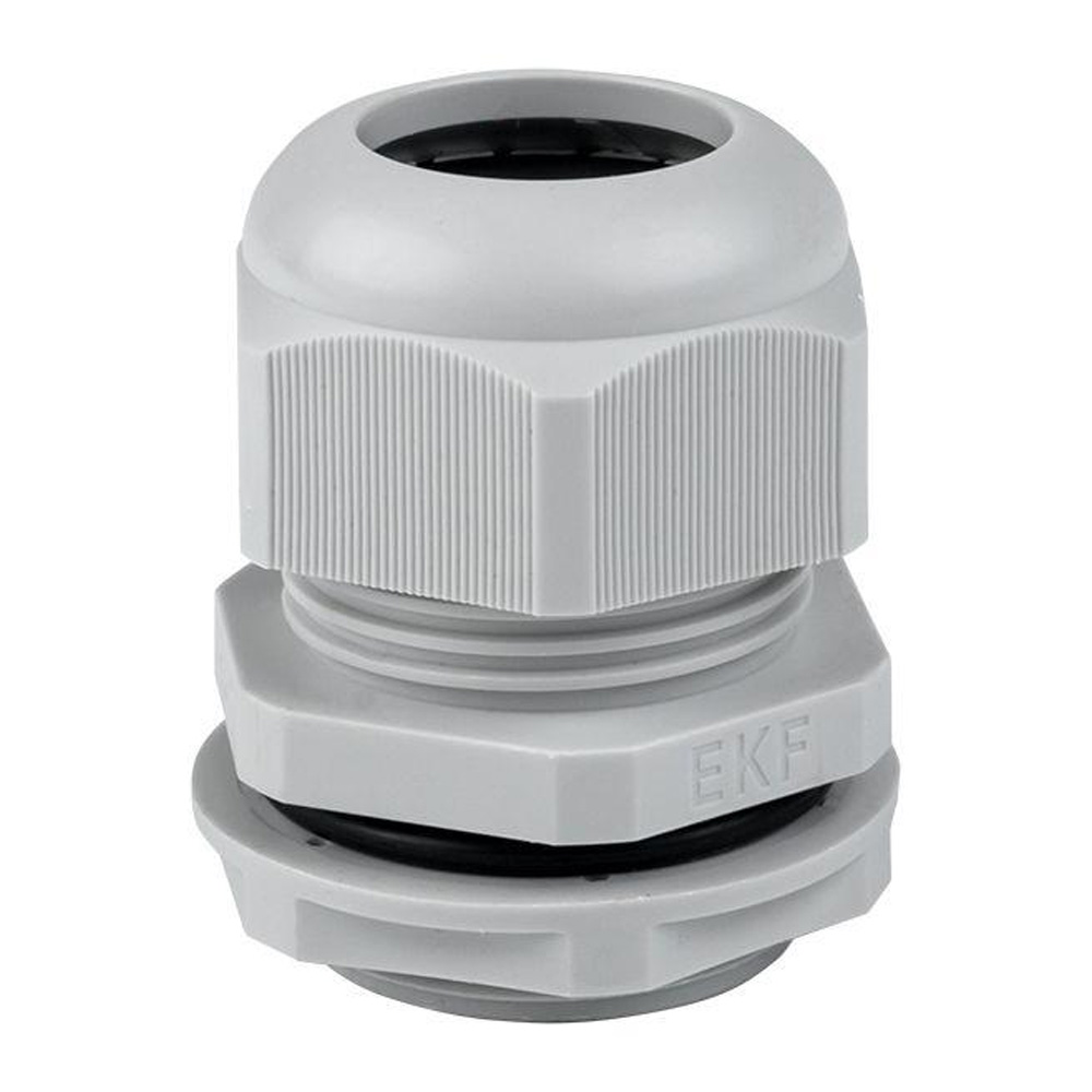 Фото Сальник PG 21 диаметр проводника 13-18мм IP54 TDM {SQ0805-0005} 1 шт