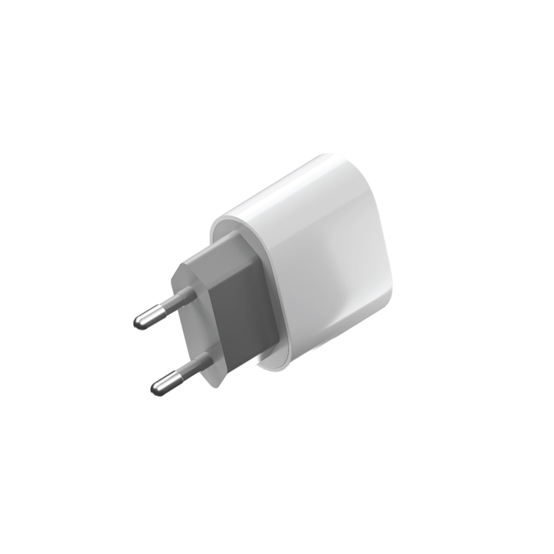 Фото Сетевое зарядное устройство с одним портом USB-C, 20Вт REXANT {18-2206} (1)