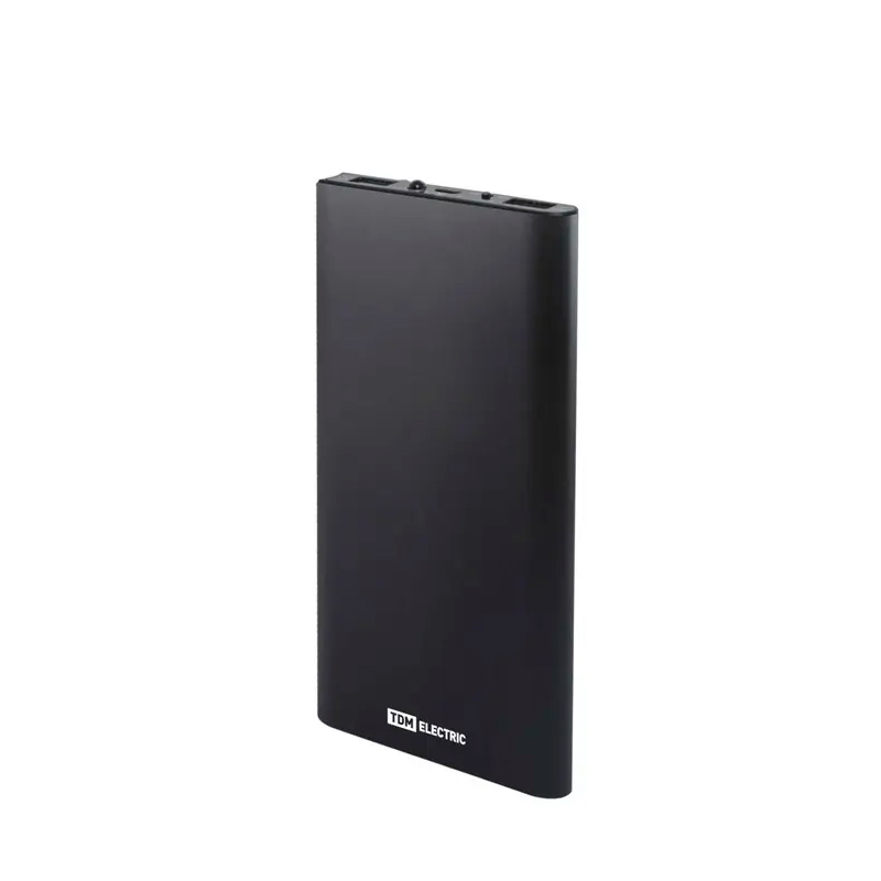 Фото Внешний аккумулятор "Юкон 3", 8000 mAh, 2 А, 2 USB, TDM {SQ1703-0003}