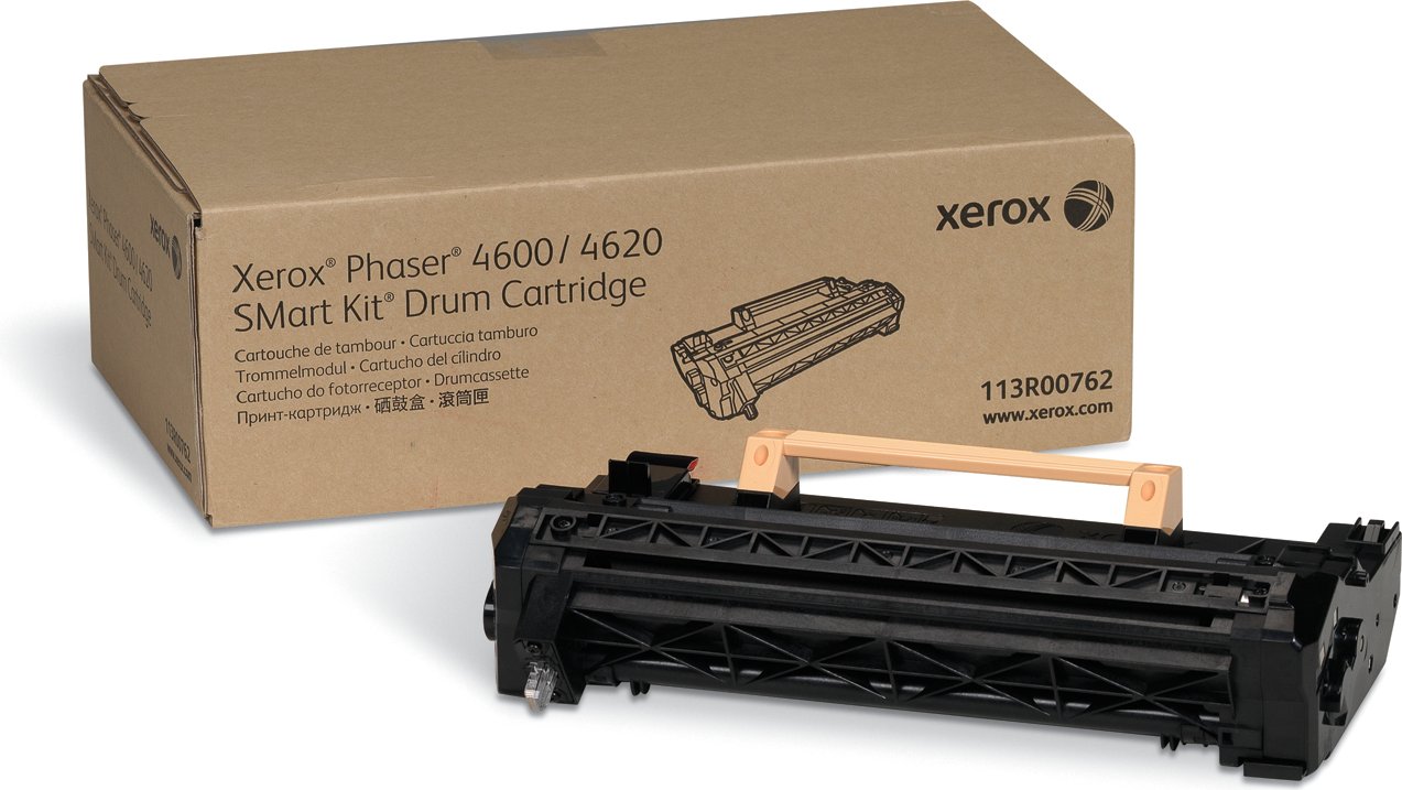 Фото Барабан Xerox Phaser 4600/ 4620/ 4622 (черный) {113R00762}