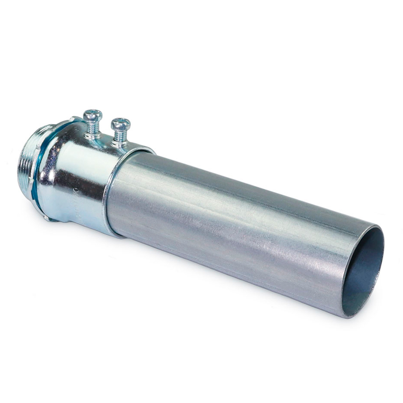 Фото Труба стальная оцинкованная 25x1,2x3000 мм ГОФРОМАТИК {zeta45952} (1)