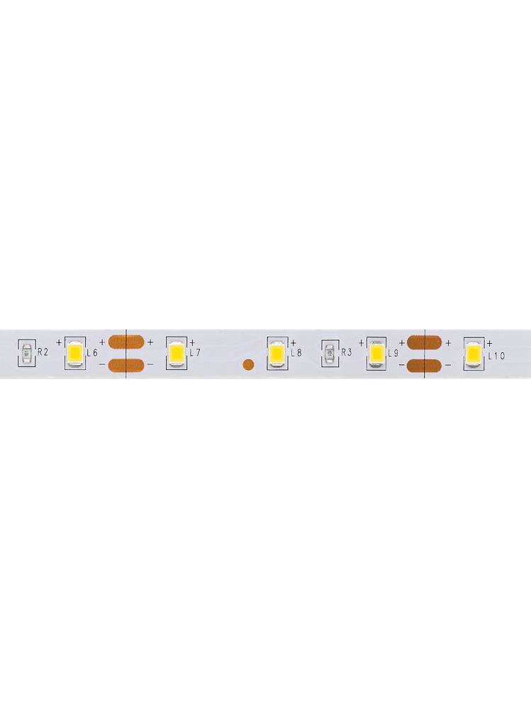 Фото Лента светодиодная SMD2835-60 LED/м-IP20-12 В-4,8 Вт/м-6000 К блистер TDM {SQ0331-0365} (3)