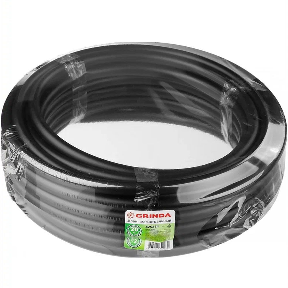 Фото Система капельного полива GRINDA от водопровода, на 60 растений {425270-60}