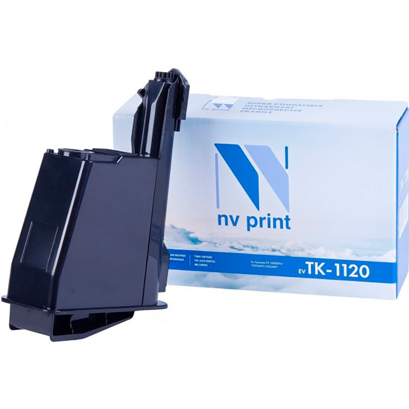 Фото Картридж NV Print совместимый TK-1120 для Kyocera FS1060DN/1025MFP/1125MFP {33093}