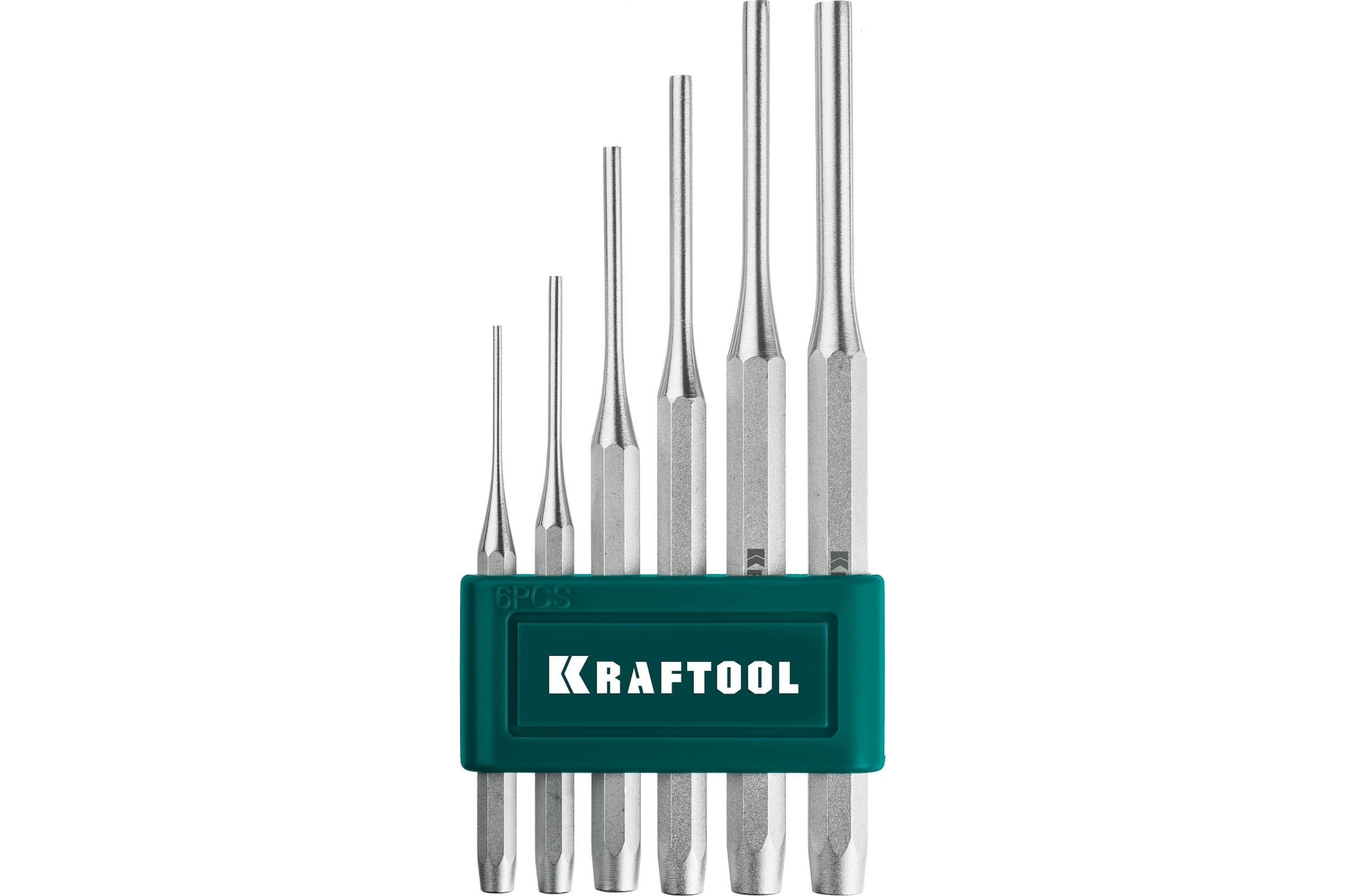 Фото KRAFTOOL GRAND-6 набор выколоток, 6 предметов {21075-H6} (1)