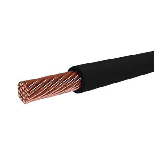 Фото Провод ПуГВ 1х1,5 ГОСТ на катушке, черный TDM {SQ0124-0522}