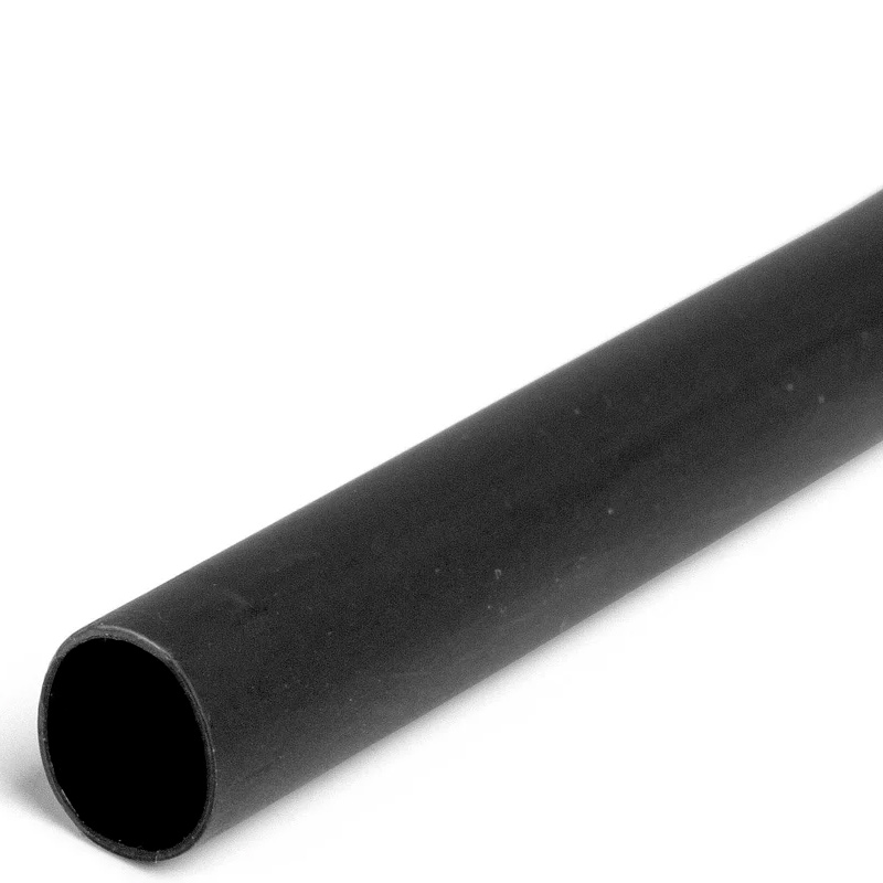 Фото Трубка термоусадочная ТТ-150-30/15 черн (КВТ) {104423}