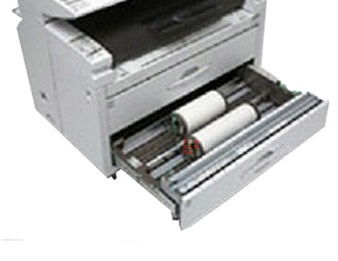 Фото Устройство подачи бумаги двухрулонное тип RU6540 MP W7100SP/W8140SP {417293}