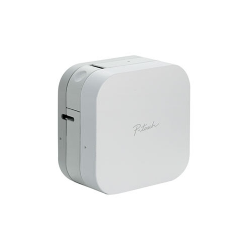 Фото Принтер для этикеток Brother Cube PTP300BT (PTP300BT)