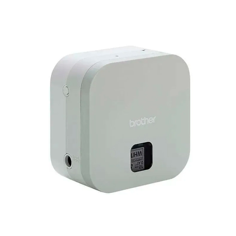 Фото Принтер для этикеток Brother Cube PTP300BT (PTP300BT) (1)