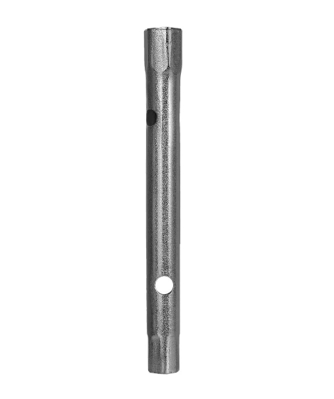 Фото Ключ торцевой трубчатый КОБАЛЬТ 8 х 10 мм., хромированное покрытие {914-826}