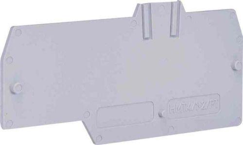 Фото Зажим проходной HMT.4/1+2PTGR 4кв.мм DKC ZHM211GR