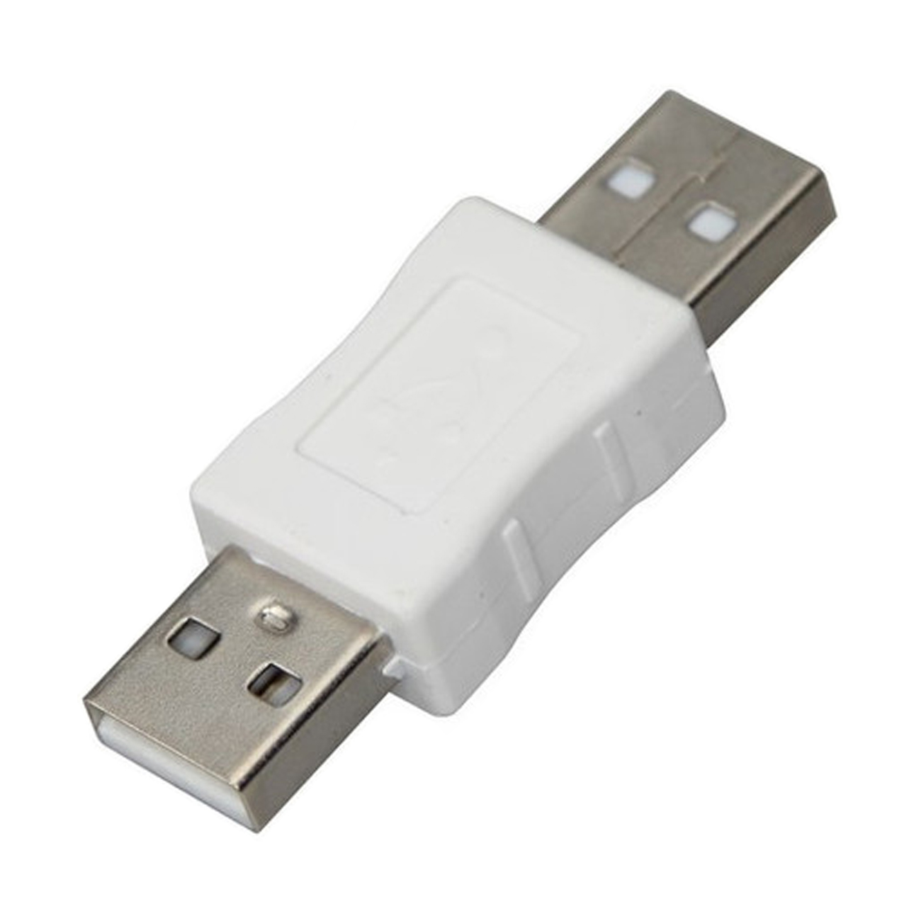 Фото Переходник Rexant, штекер USB-A - штекер USB-A (50 мм) {18-1170}