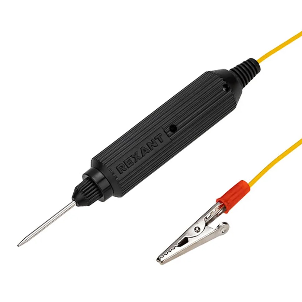 Фото Автотестер универсальный Rexant, черный {16-0102} (3)