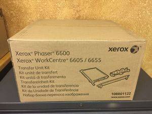 Фото Комплект технического обслуживания XEROX Phaser 6600 {108R01122}