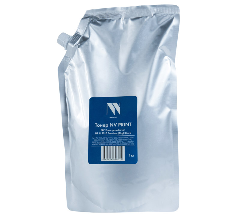 Фото Тонер NV PRINT for LJ 1010 Premium (1KG) BAGS {B1381}