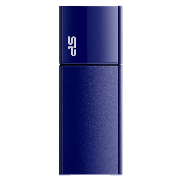 Фото Флеш накопитель 32Gb Silicon Power Blaze B05, USB 3.0, Синий {SP032GBUF3B05V1D}