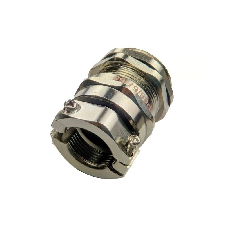 Фото Кабельный ввод ВКХ-ЛР-М16-6,5-L8 IP66/IP67/IP68 ГОФРОМАТИК