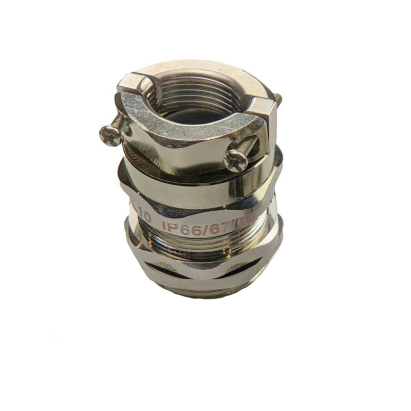 Фото Кабельный ввод ВКХ-ЛР-М16-6,5-L8 IP66/IP67/IP68 ГОФРОМАТИК (1)