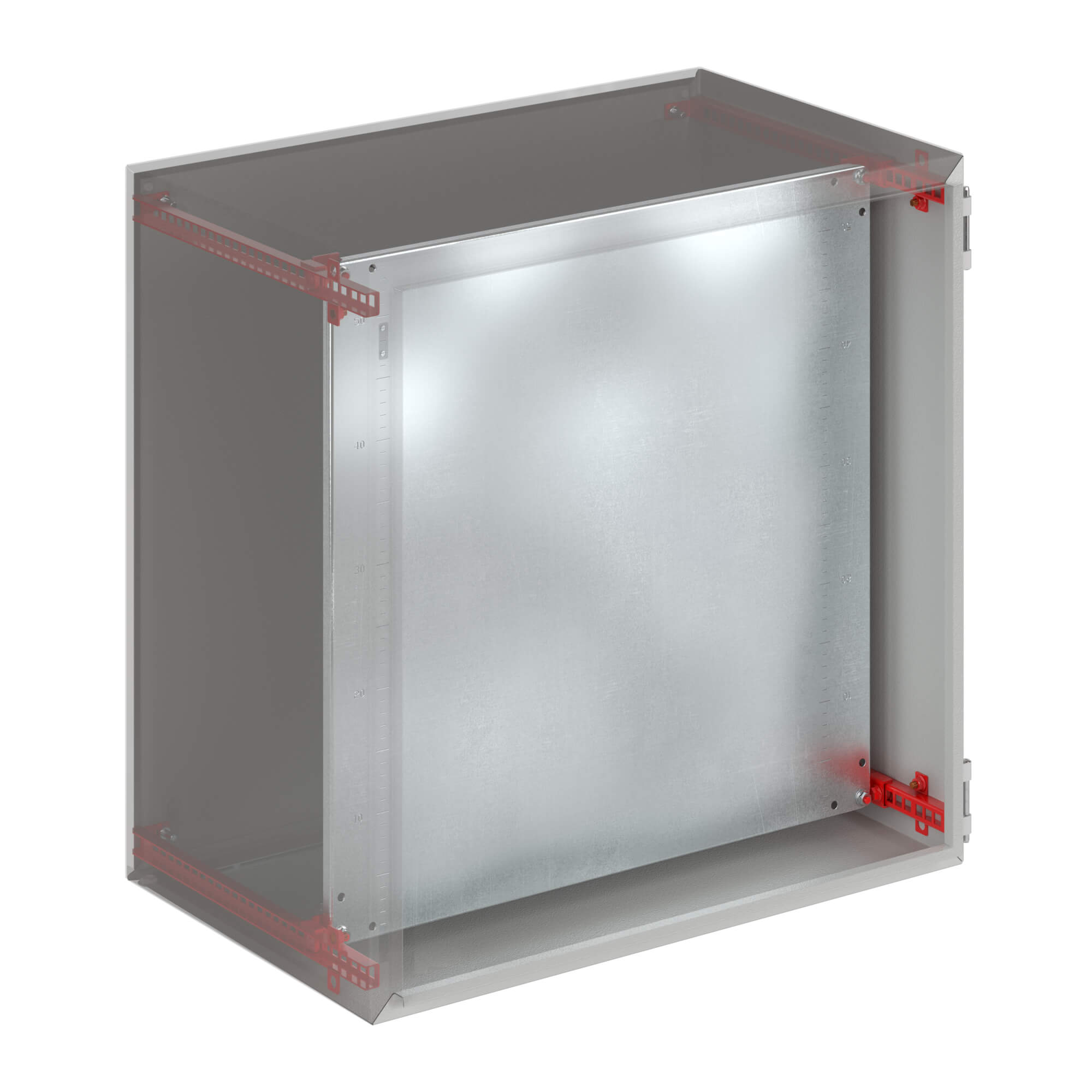 Фото DKC Комплект реек для МП ST/CE, Г=250 ММ, 4 рейки в комплекте {R5RDMP09} (1)