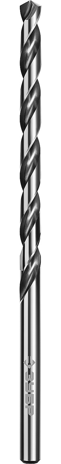 Фото ЗУБР ПРОФ-А 4,2х119мм, Удлиненное сверло по металлу, сталь Р6М5, класс А {29624-4.2} (1)