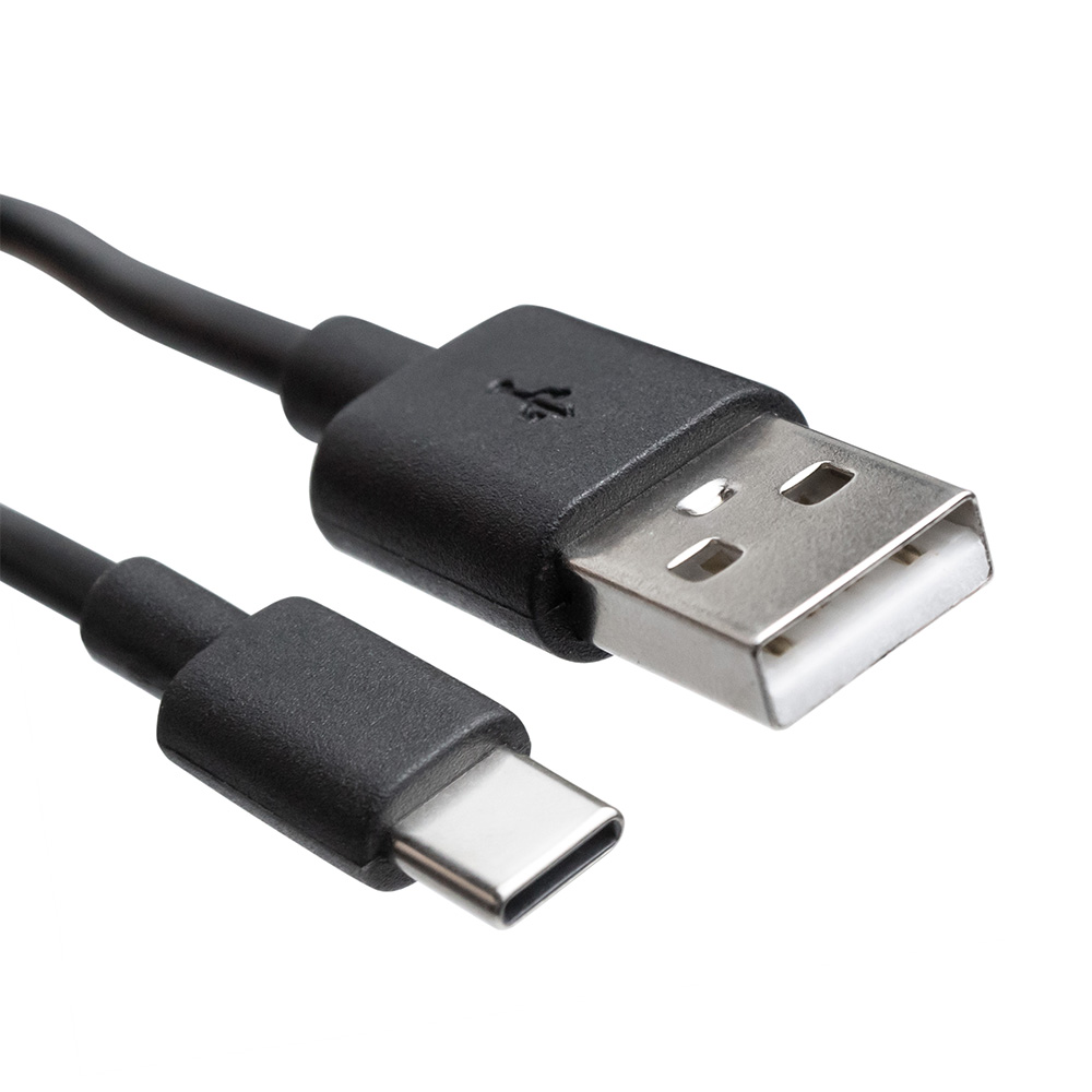 Фото Кабель USB Type-C Vell, для мобильных устройств, 2 м {V80115}