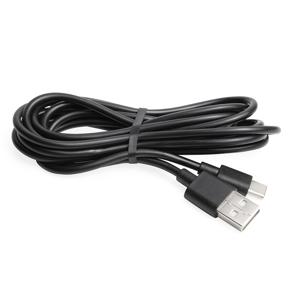 Фото Кабель USB Type-C Vell, для мобильных устройств, 2 м {V80115} (1)