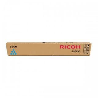 Фото Тонер Ricoh Aficio MP C2000/C2500/C3000 голубой, type MPC3000E (15K) {842033}