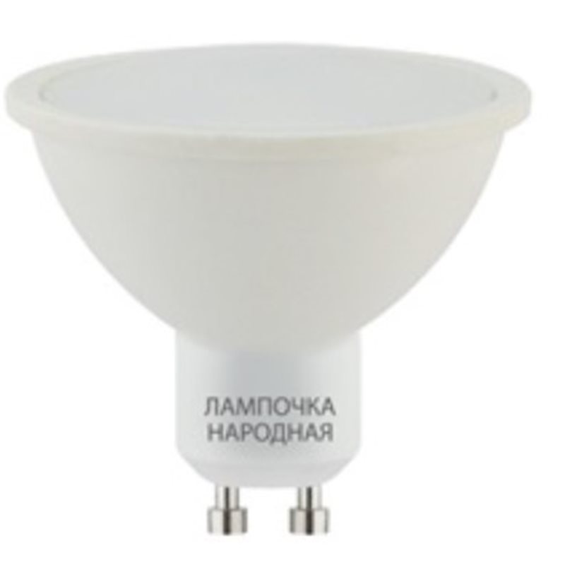 Фото Лампа светодиодная PAR16 7 Вт, 230 {SQ0340-1666}