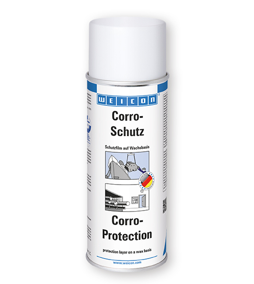 Фото Корро-защита Weicon Corro-Protection Spray (спрей 400 мл) {wcn11550400}