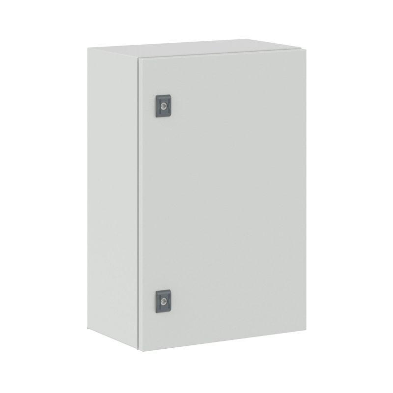 Фото Шкаф ST с монтаж. платой 600х400х400мм от IP65-до IP66 IK10 DKC R5ST0644