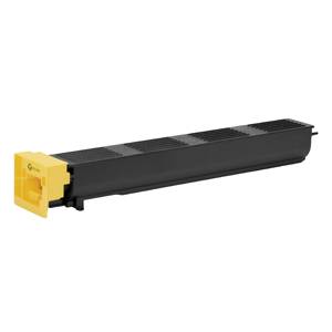 Фото Тонер Konica-Minolta bizhub C452/ C552/ C652/ Develop ineo+ 452/ 552/ 652 желтый TN-613Y (туба, 510г) Katun {47527}