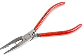 Фото Плоскогубцы электрика Knipex, 160 мм {KN-1301160}