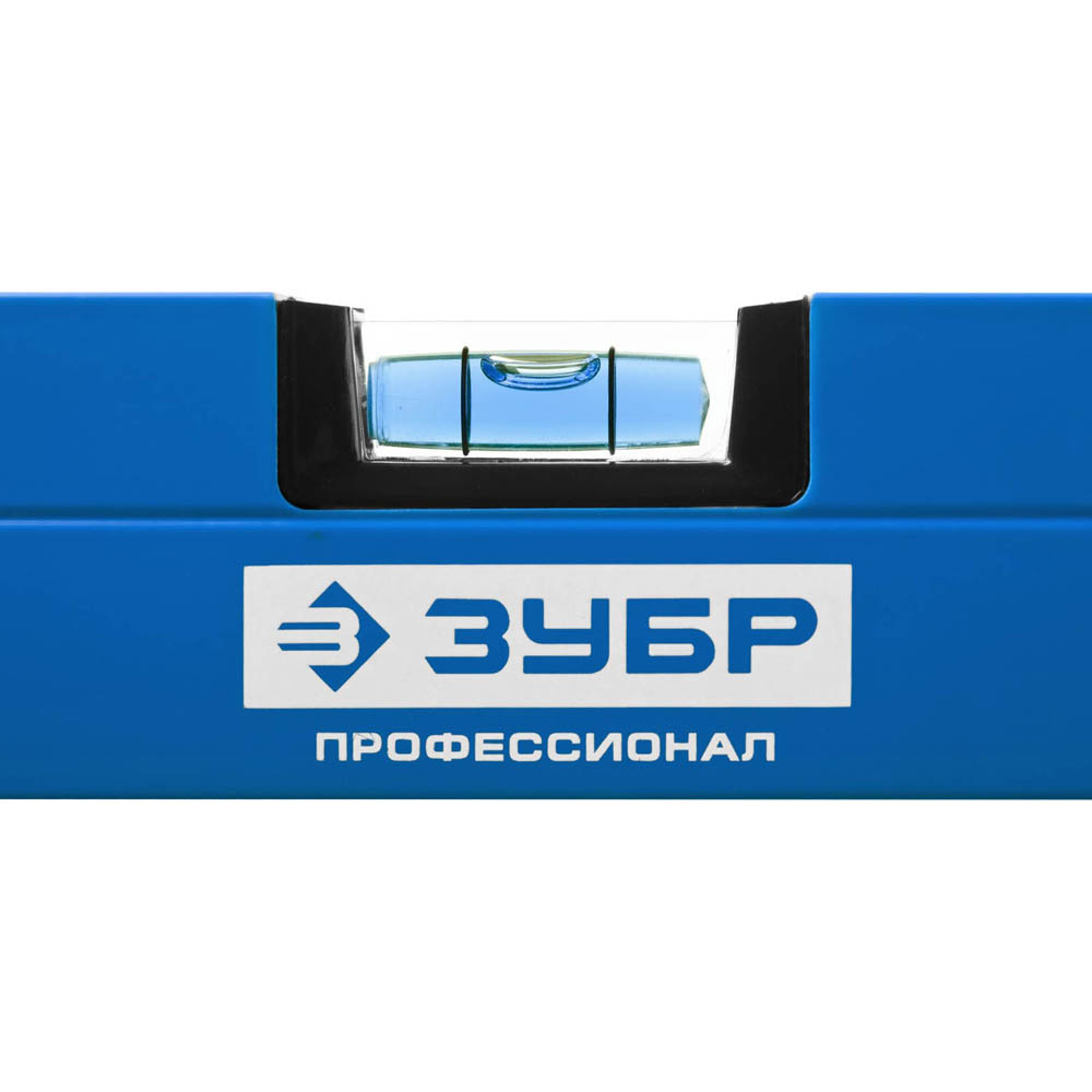 Фото Уровень ЗУБР "ПРОФЕССИОНАЛ" "АНТЕЙ" с перископом, фрезерованная базовая поверхность, 2 цельные противоудар ампулы, 200см {34586-200_z01} (3)