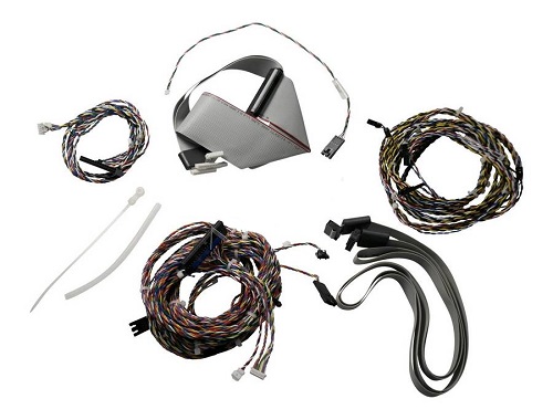 Фото Комплект кабелей HP DJ T1200/T1300/T2300/Z5400 (CH538-67006/CH538-67080)